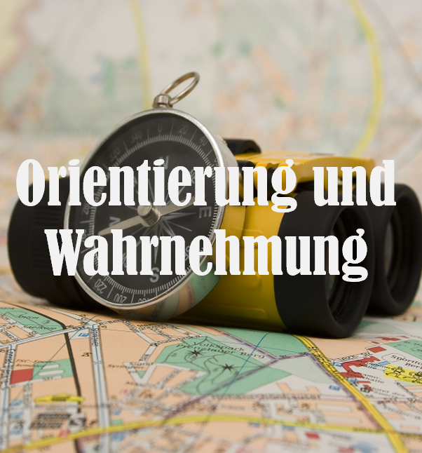 Orientierung und Wahrnehmung